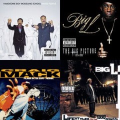 Old school hip hop