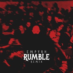 Skrillex & Fred Again & Flowdan - Rumble [EMPYRH FLIP]