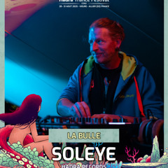 Soleye @ hadra Trance Festival 2025