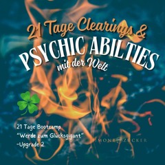 Clearing & Psychic Abilities Mit Der Welt