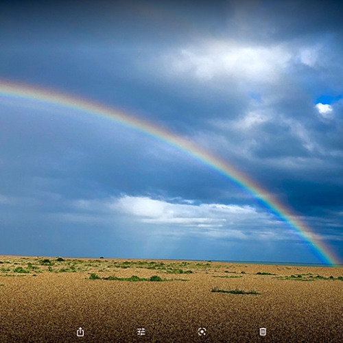 Rainbow chakra Meditation (with music)