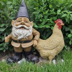 Haunted Chickens