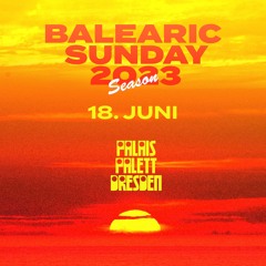 Philipp Demankowski - Balearic Sunday June 2023 Warmup