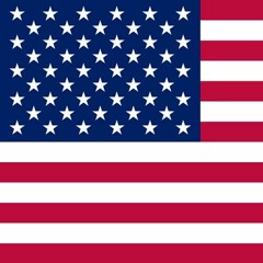 USA Anthem with eagle sound effects