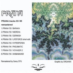 Prana - Lifeforce (Short Edit)