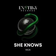 She Knows (Radio Edit)