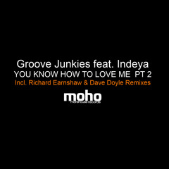 You Know How To Love Me, Pt. 2 (Richard Earnshaw Instrumental Mix) [feat. Indeya]