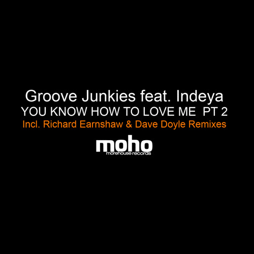 You Know How To Love Me, Pt. 2 (Richard Earnshaw Instrumental Mix) [feat. Indeya]
