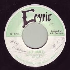 Lyric & Bird All Stars- Ali Haile