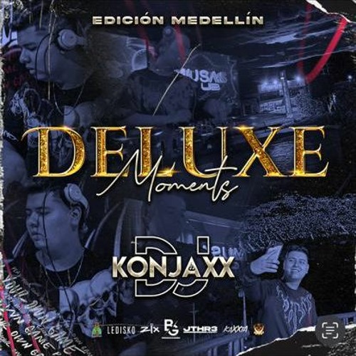 EXOTIC MOMENTS DELUXE MIX BY KONJAXX DJ (66 EDITION)