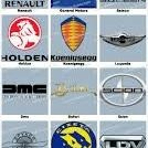 Stream Car Logo Quiz Level 6 Do You Know Your Car Logos? from Alvaro