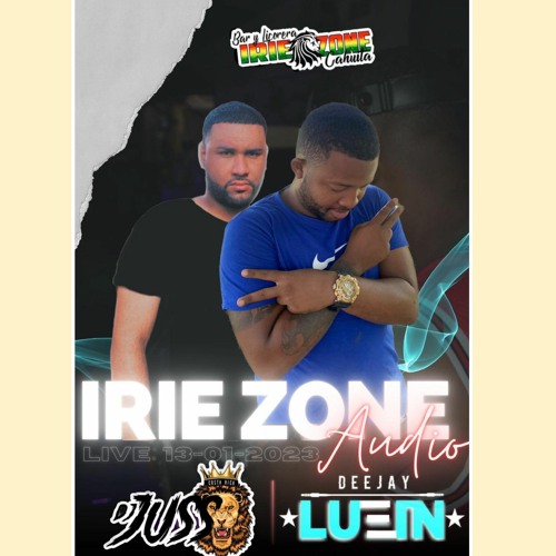 Dj Luein ft Dj Juss 2023 IRIE ZONE LICORERA CAHUITA 13-01-2023.mp3