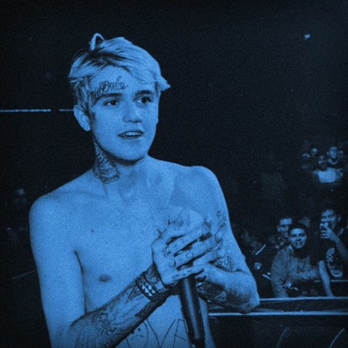 Lil Peep - Crybaby (slowed to perfection)
