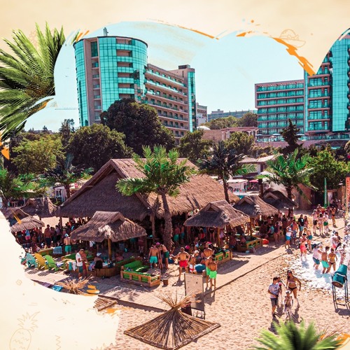Vasco C Live @ Little Mojito, Golden Sands 04 August 2024 All Day Long