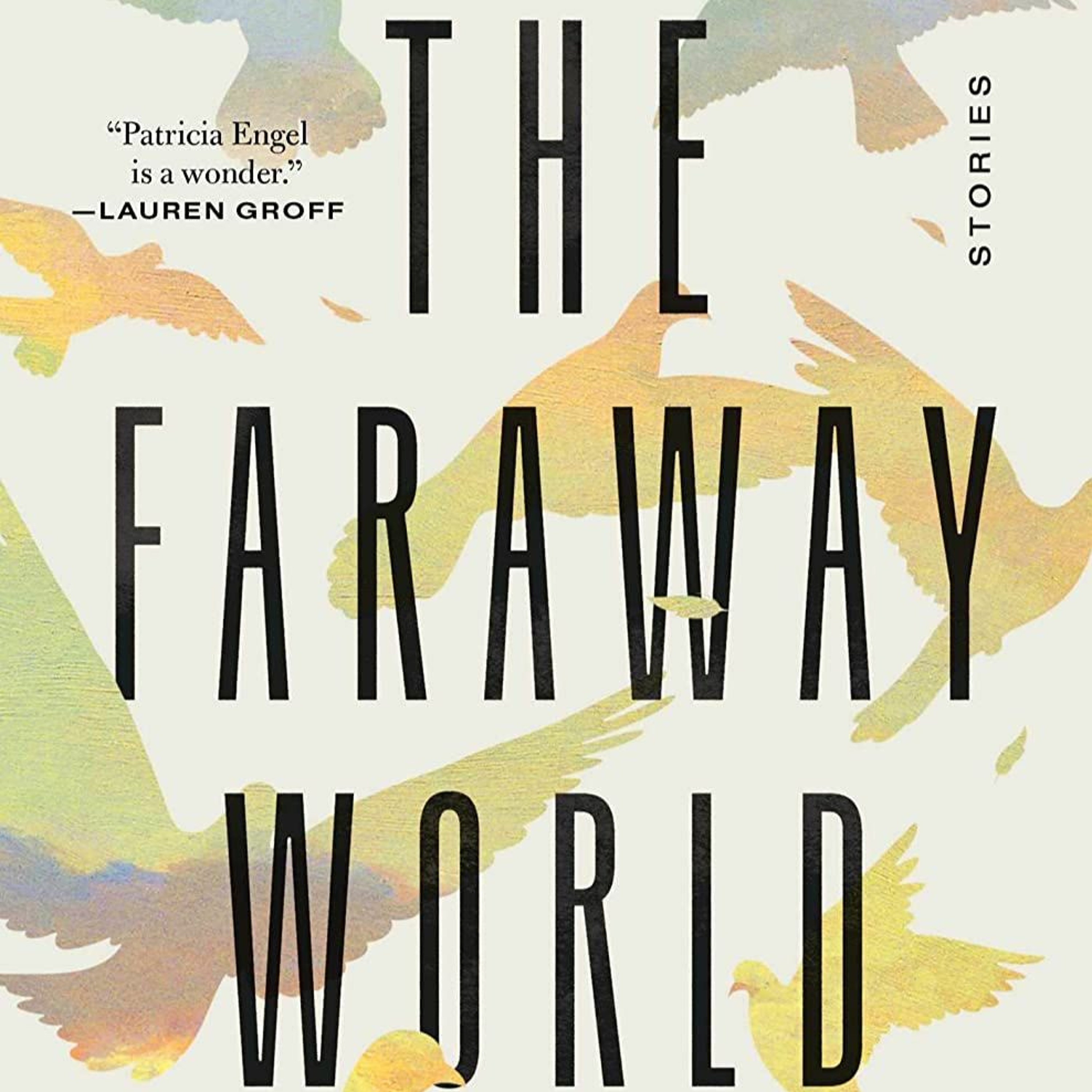 The Faraway World by Patricia Engel episode artwork
