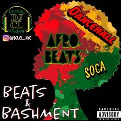 DJ CL BEATS & BASHMENT(RAW)