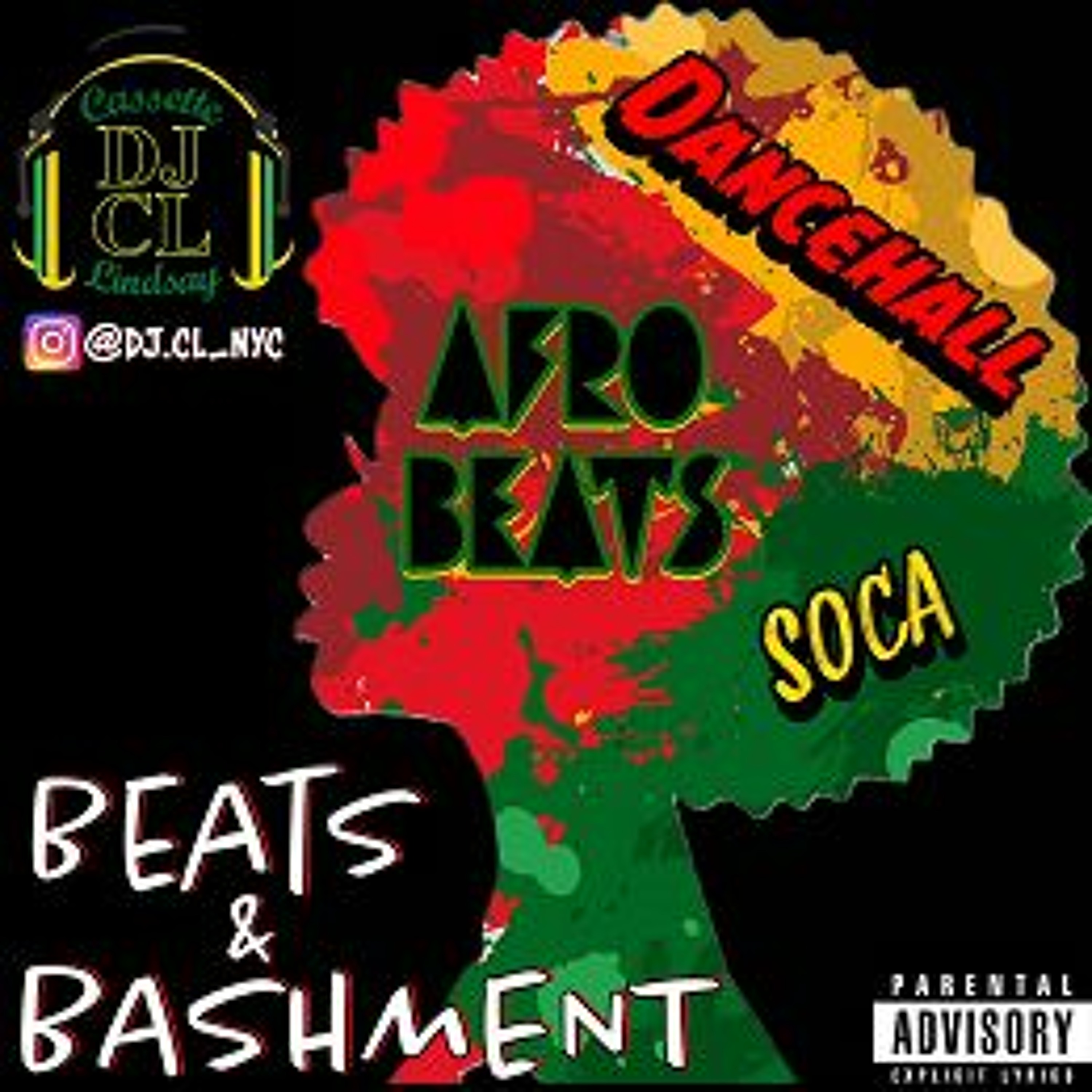 DJ CL BEATS & BASHMENT(RAW) episode artwork