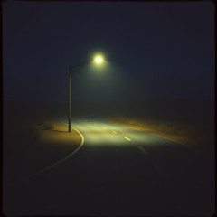 Whispers in the Midnight Void