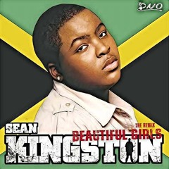 Sean Kingston - Beautiful Girls (DNO Bootleg) Soundcloud Cut