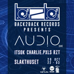 ItsOk @Slakthuset 10/20 Mix