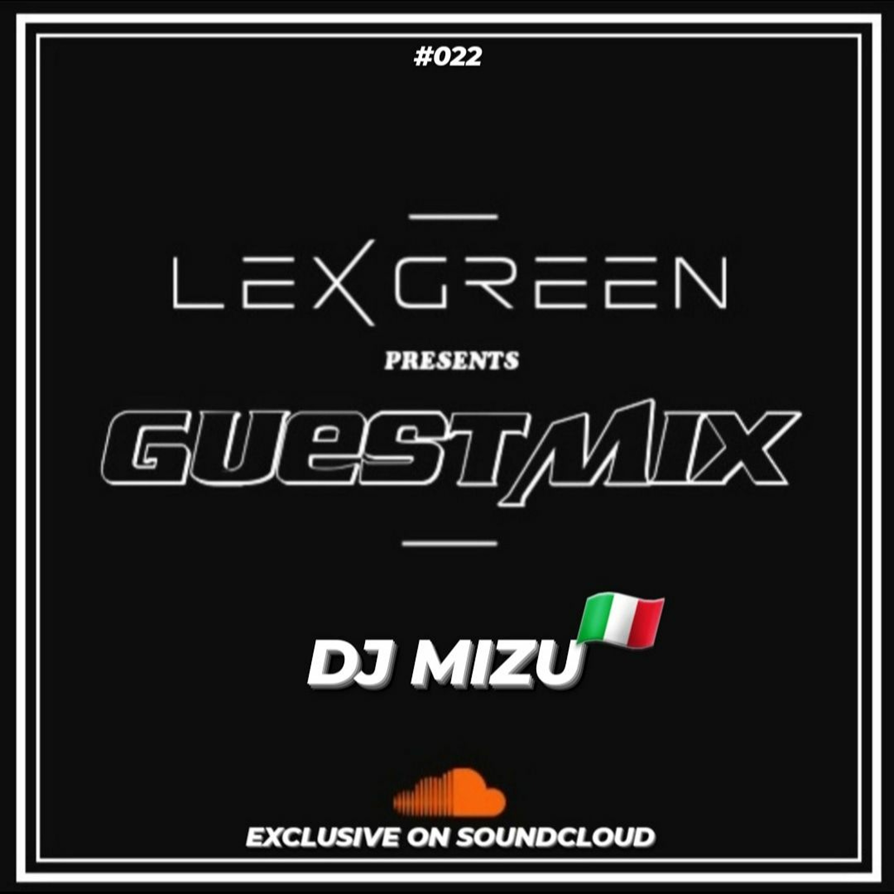 DJ LEX GREEN