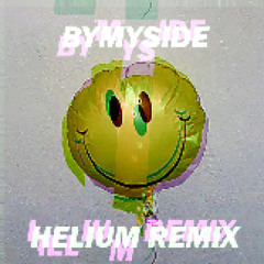 The Chainsmokers, Anna Sofia - Helium (BYMYSIDE Remix)