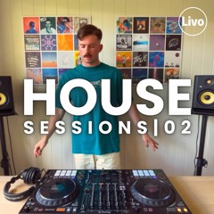 HOUSE SESSIONS | 02 | John Summit | James Hype | Jamie Jones | Low Steppa | Riordan | Weiss