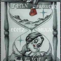 Tough Love Vol - 4 - SOLITARIO FREESTYLE