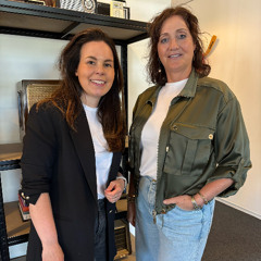 Liesbeth Veldschoten (Qredits) en Marleen Kelderman (Chocolate Stories) - De Ondernemer 20 mei 2025 deel 3