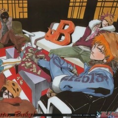 Bleach (feat. TaydaVinci & eatbackwoods)