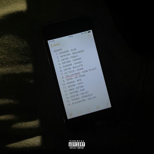 KEVIN! - 13TH (PROD. RAMOS)