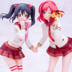 ずるいよMagnetic today / 矢澤にこ,西木野真姫 (cover+♥)