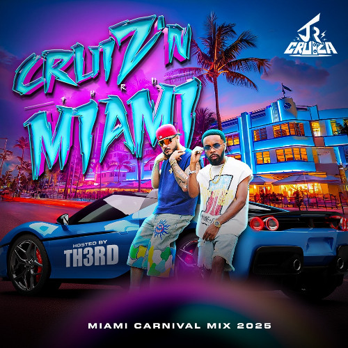 CRUIZN THRU MIAMI 2025 🌴🏎️