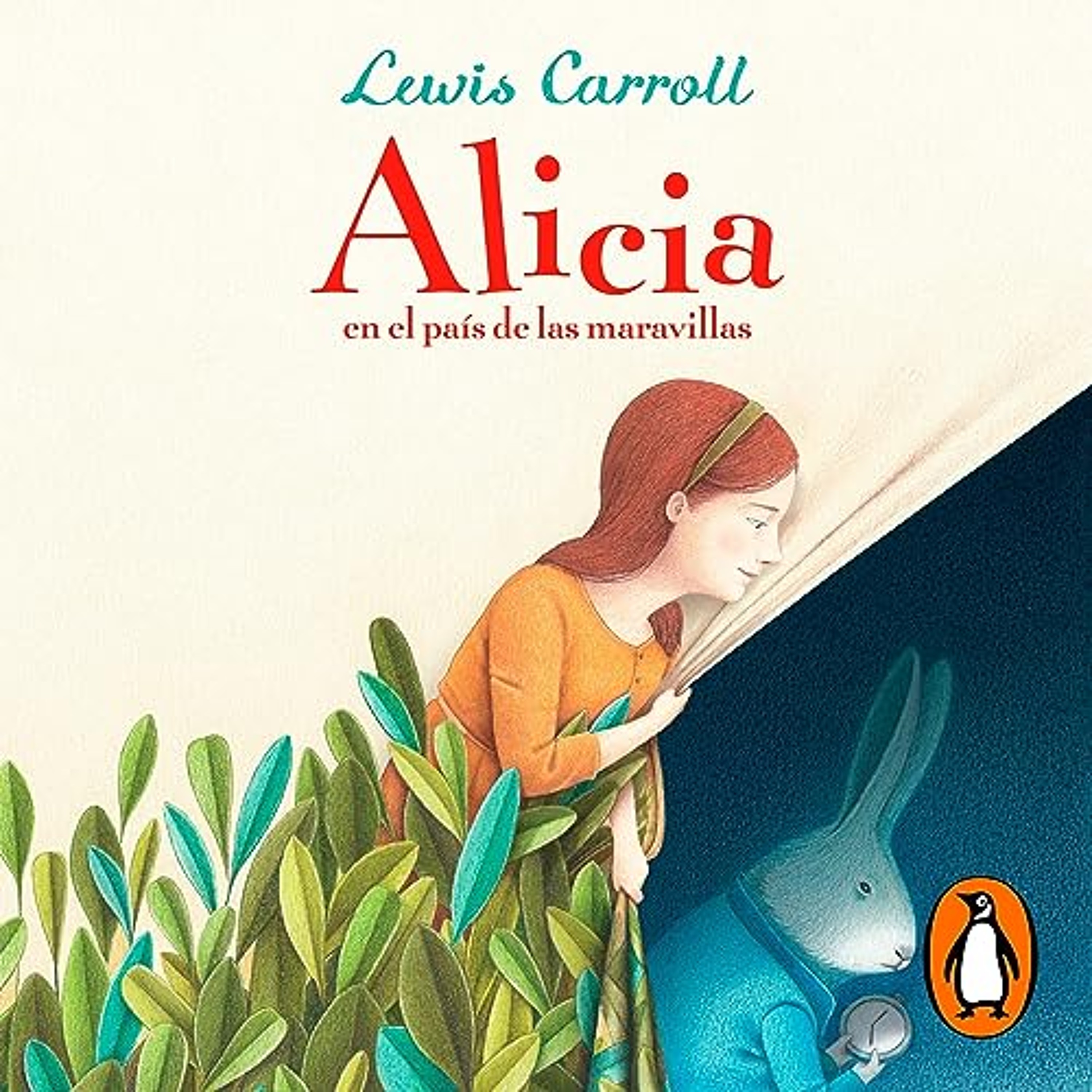 Alicia en el país de las maravillas [Alice in Wonderland] (Audiolibro) | Prueba Gratis