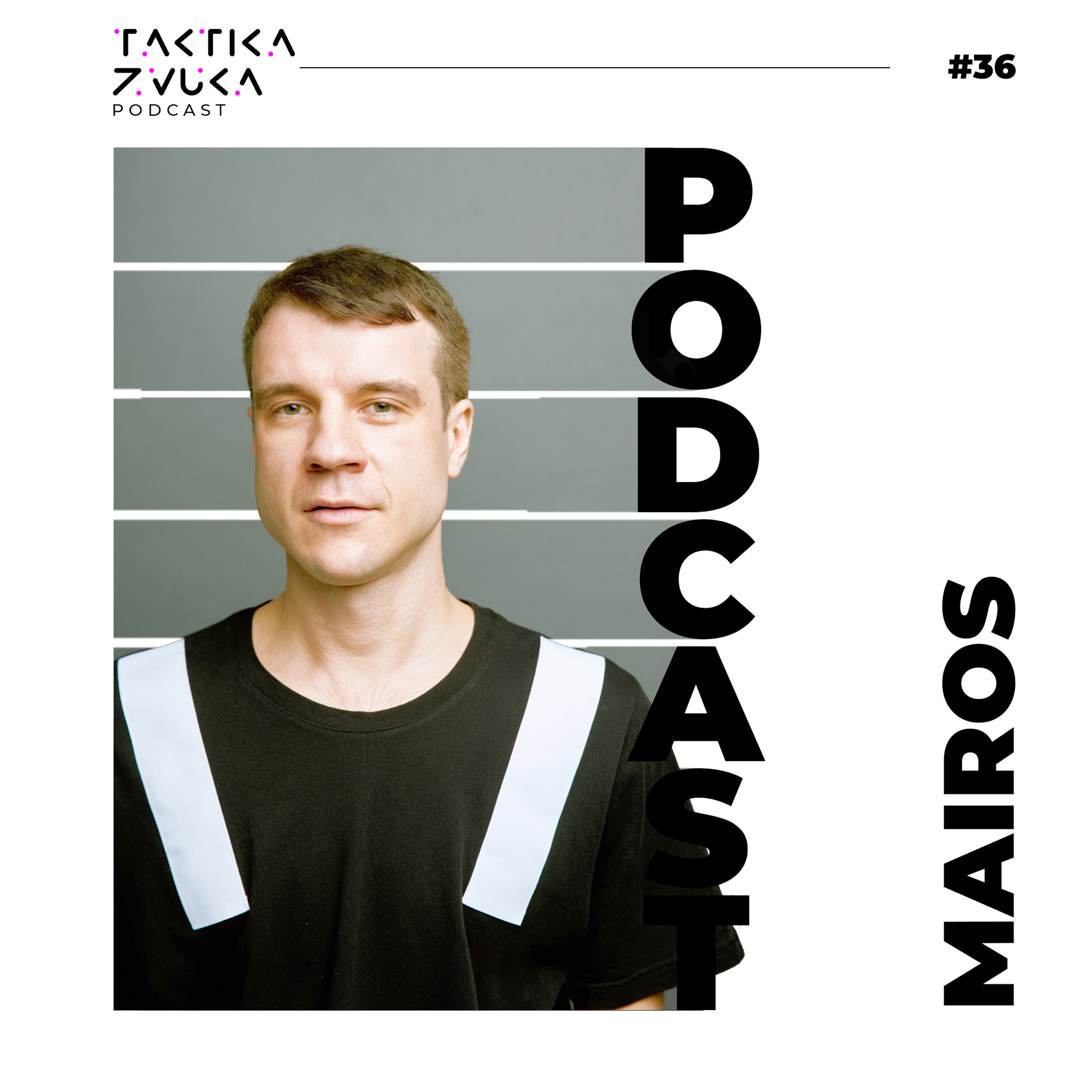Taktika Zvuka | Radio Show • Label • Event