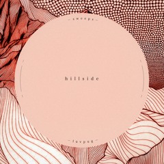 hillside (w/luv pug)