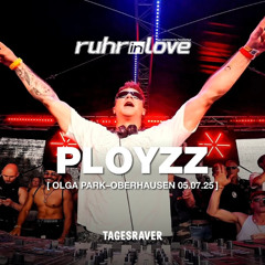 Ruhr-in-Love 2025 (Tagesraver Stage) [OLGA-Park, Oberhausen]
