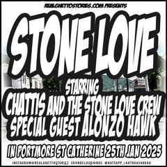 STONE LOVE AND ALONZO HAWK IN PORTMORE 25TH JANUARY 2025