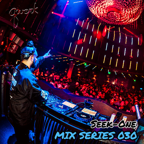 Seek-One - Qwerk Mix Series 030