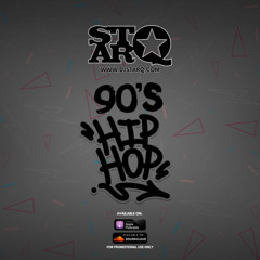 90s HIP HOP