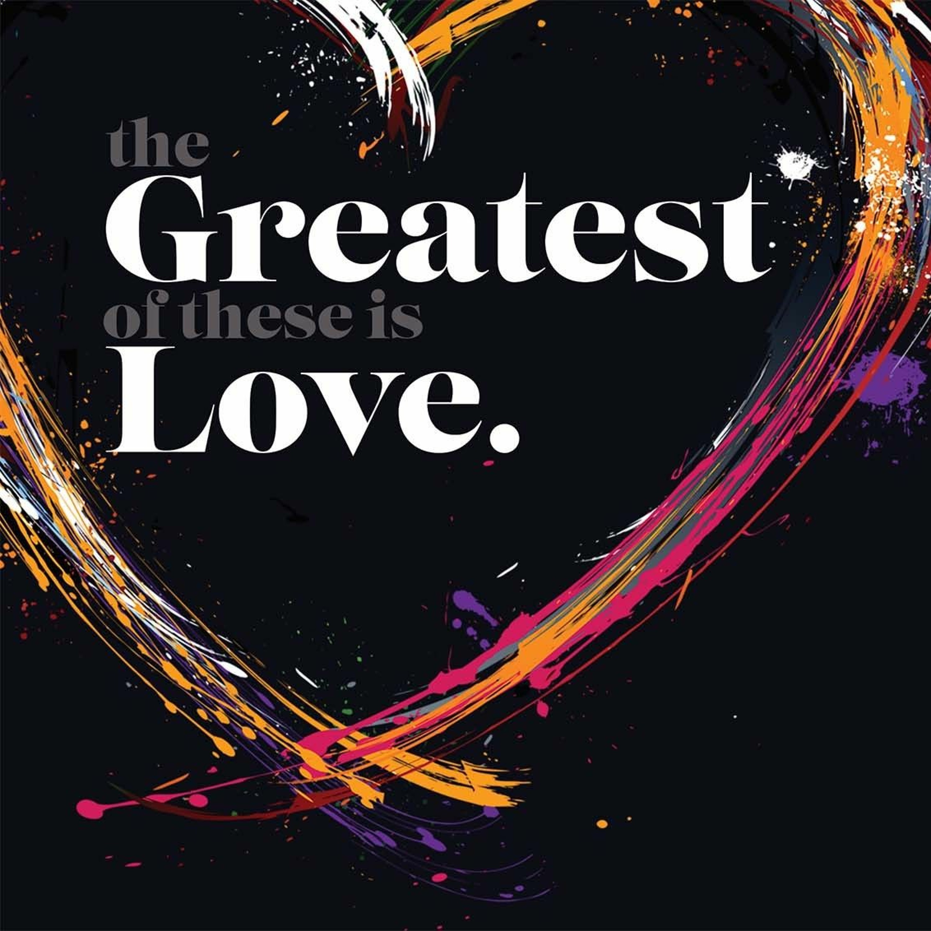 Sunday 2021.11.21  Greatest Love - Part 4 episode artwork