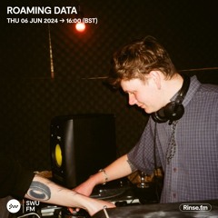 Roaming Data - 06 June 2024