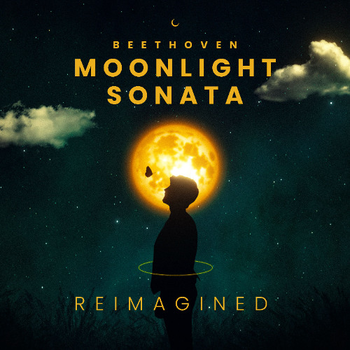 Moonlight Sonata · Reimagined · Slow Oud in Noble and Open Luminous Space