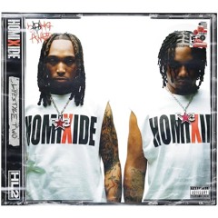 HOMIXIDE GANG - HELLRAI5ER