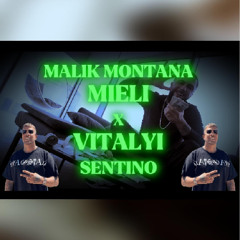 MALIK MONTANA - MIELI ale to SENTINO - VITAYLI