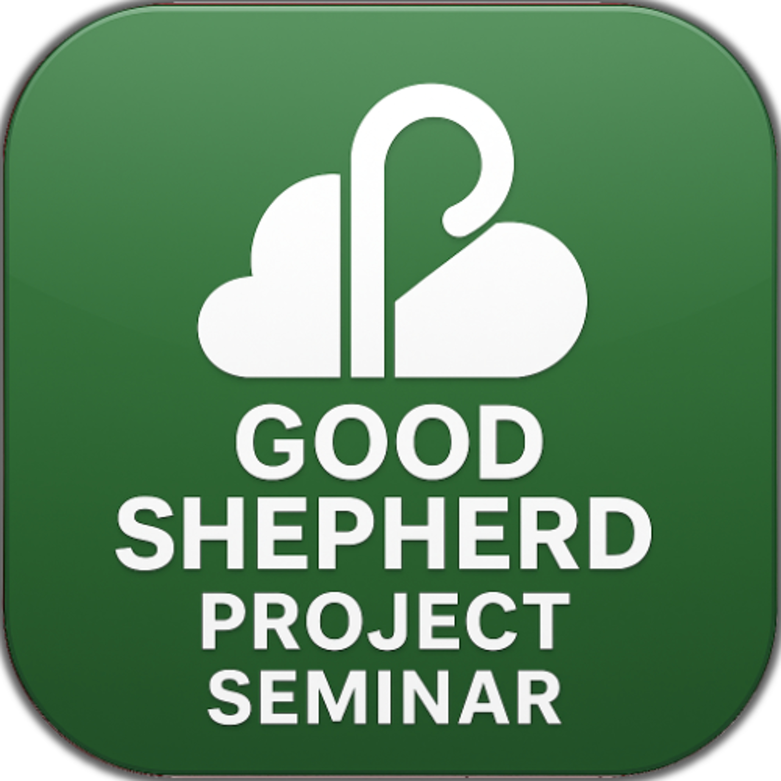 All Things are Created by Christ - The Good Shepherd Project episode artwork