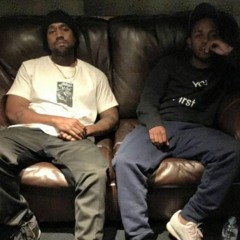 NO MORE PARTIES IN LA - KANYE WEST X KENDRICK LAMAR(REMIX BY @prodbyjwg)