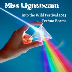 Into the Wild  - Techno Beams (silent disco) 27/8/23