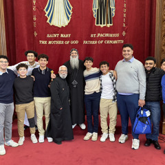 Tenen | Abouna Anastasi St. Anthony & VMSP Chorus