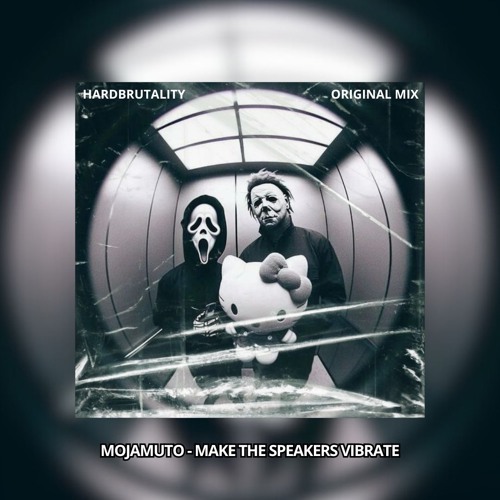 MOJAMUTO - MAKE THE SPEAKERS VIBRATE [FREEDL004]